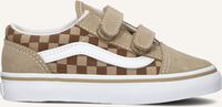 Beige VANS Lage sneakers TD OLD SKOOL V Beige VANS Lage sneakers TD OLD SKOOL V - medium