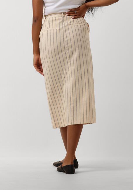 Zand SELECTED FEMME Midirok SLFHILDA HW PENCIL SKIRT PIN - large