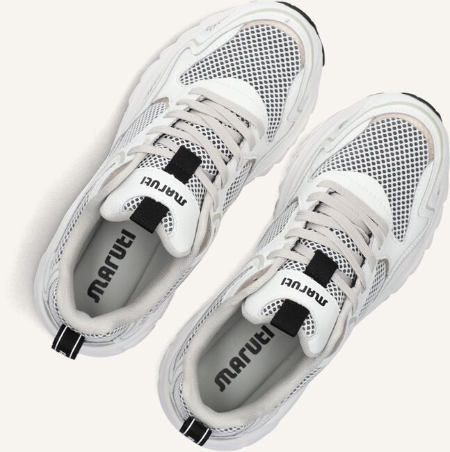 Witte MARUTI Lage sneakers NOVI Witte MARUTI Lage sneakers NOVI - large