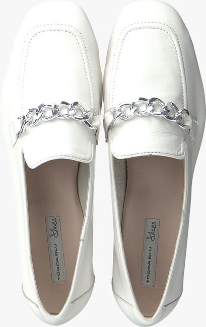 Witte TOSCA BLU SHOES Loafers SS1803S046 - large