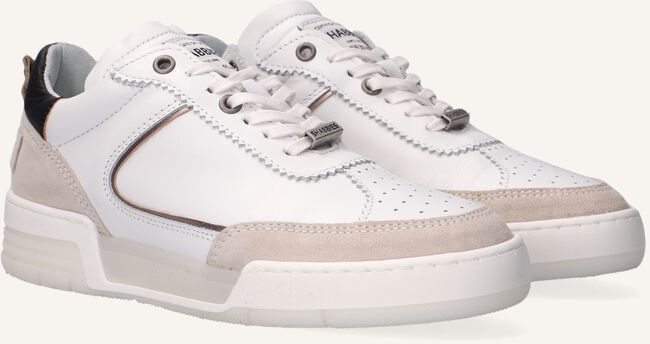Witte SHABBIES Lage sneakers 101020115 Witte SHABBIES Lage sneakers 101020115 - large
