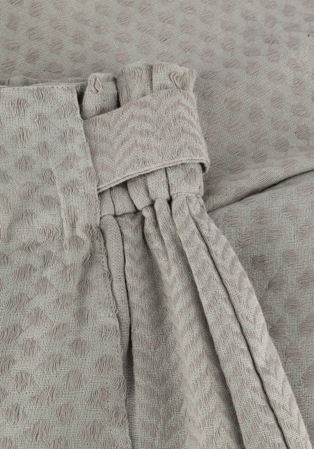 Beige ROUGH STUDIOS Broeken DINAH SHORTS - large