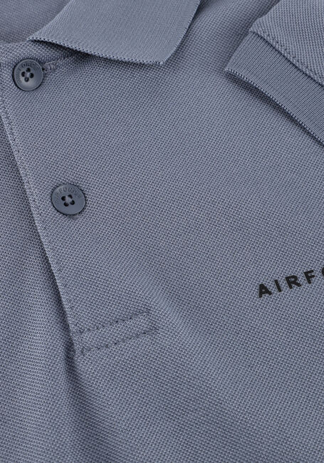 Blauwe AIRFORCE Polo HRB0863 - large