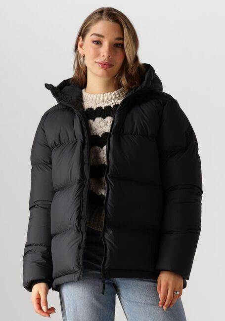 Zwarte PEAK PERFORMANCE Gewatteerde jas W RIVEL PUFFER - large