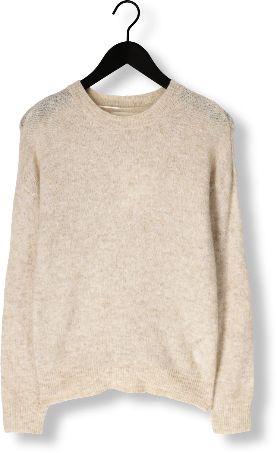MSCH COPENHAGEN Dames Truien & Vesten Mschfestina Hope Pullover Beige
