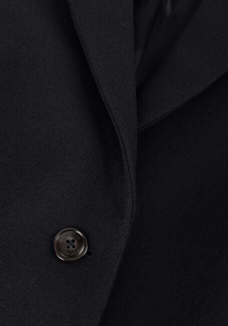 Donkerblauwe TOMMY HILFIGER Mantel WOOL BLEND CLASSIC COATD Donkerblauwe TOMMY HILFIGER Mantel WOOL BLEND CLASSIC COATD - large