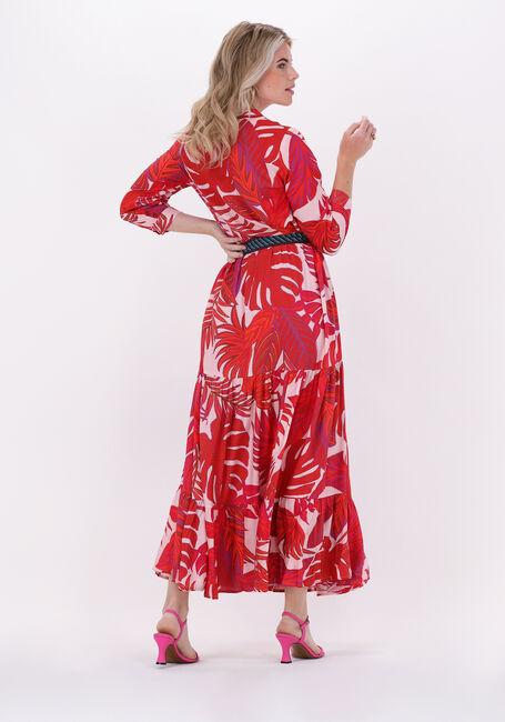 Multi LOLLYS LAUNDRY Maxi jurk NEE - large