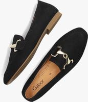 Zwarte GABOR Loafers 211 - medium