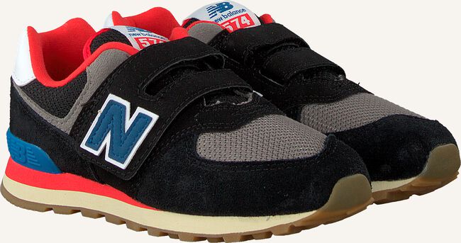 Zwarte NEW BALANCE Lage sneakers YV574/IV574 Zwarte NEW BALANCE Lage sneakers YV574/IV574 - large