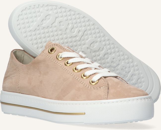 Camel PAUL GREEN Lage sneakers 4704 Camel PAUL GREEN Lage sneakers 4704 - large