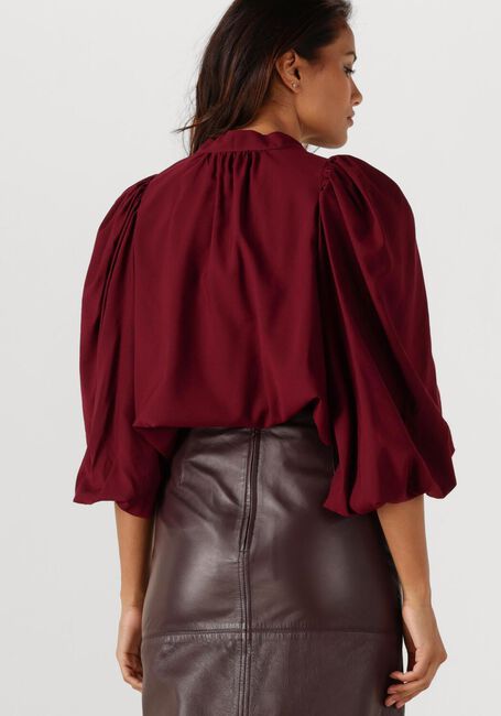 Bordeaux VANESSA BRUNO Blouses BELL BLOUSE - large