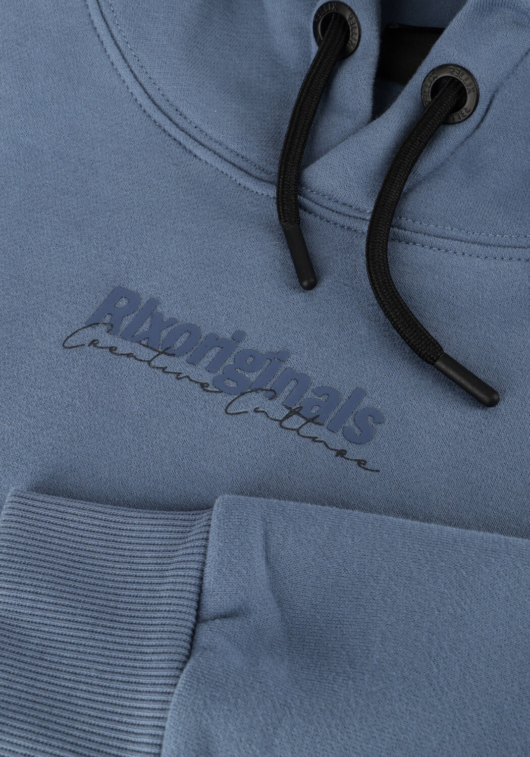 RELLIX Jongens Truien & Vesten Hooded Brushed Blauw