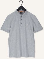 Lichtgrijze BOSS ORANGE Polo PASSENGER Lichtgrijze BOSS ORANGE Polo PASSENGER - medium