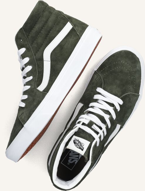 Groene VANS Hoge sneakers UA SK8-HI HEREN Groene VANS Hoge sneakers UA SK8-HI HEREN - large