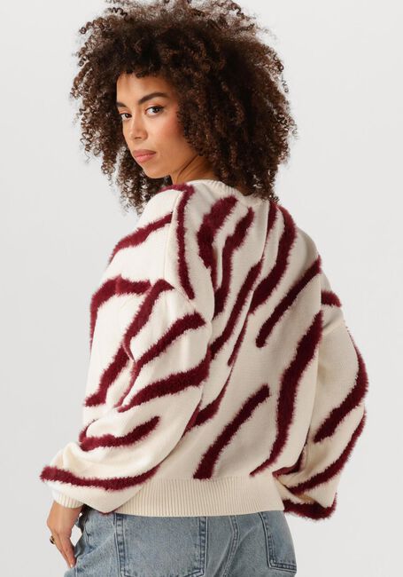 FABIENNE CHAPOT ZEBRA PULLOVER - large