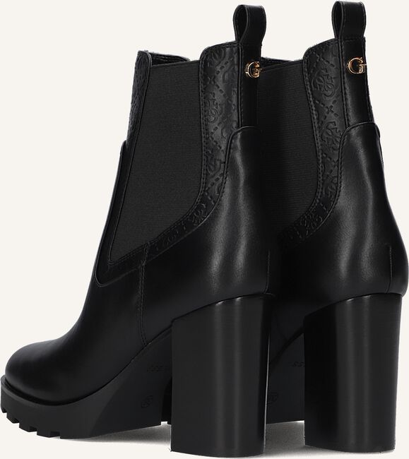 Zwarte GUESS Chelsea boots NEBBY Zwarte GUESS Chelsea boots NEBBY - large