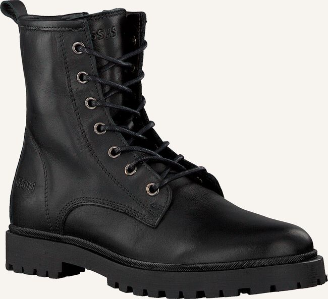 Zwarte GIGA Veterboots G3519 Zwarte GIGA Veterboots G3519 - large