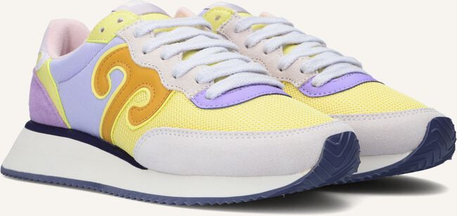 Multi WUSHU Lage sneakers MASTER Multi WUSHU Lage sneakers MASTER - large