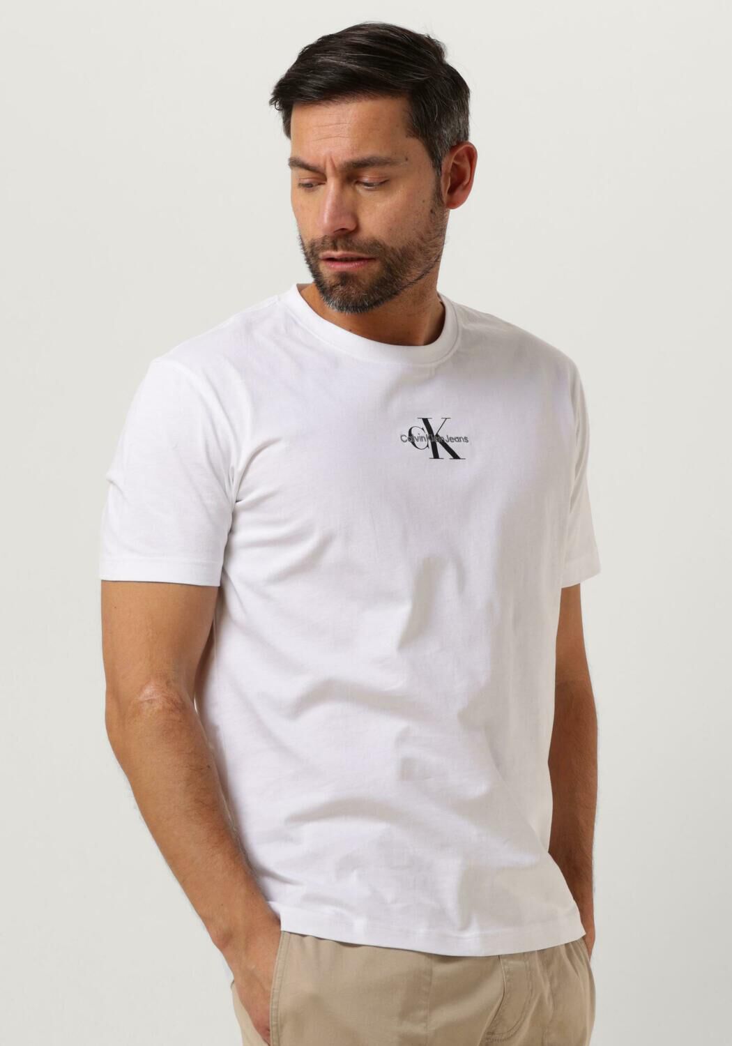 T shirts CALVIN KLEIN Heren online kopen Omoda