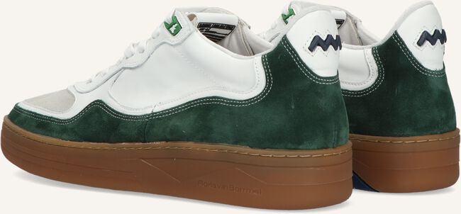 Groene FLORIS VAN BOMMEL Lage sneakers 16271 Groene FLORIS VAN BOMMEL Lage sneakers 16271 - large