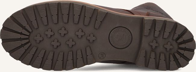 Bruine PANAMA JACK Veterboots FRISIA Bruine PANAMA JACK Veterboots FRISIA - large