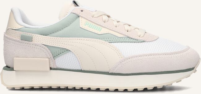 Witte PUMA Lage sneakers FUTURE RIDER SOFT WNS Witte PUMA Lage sneakers FUTURE RIDER SOFT WNS - large