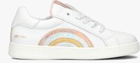 Witte CLIC! Lage sneakers CL-20610
