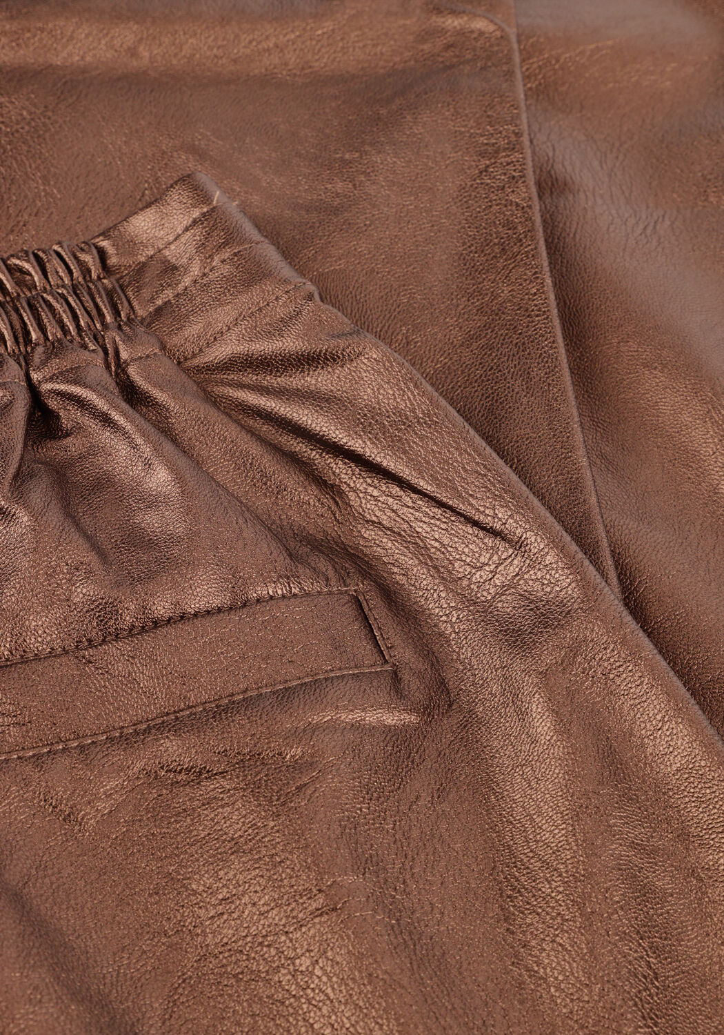 Bronzen LOUIZON Lange broeken MAKANA - large