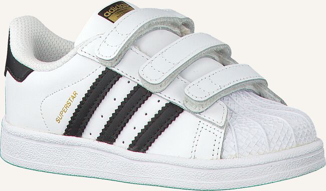 Witte ADIDAS Lage sneakers SUPERSTAR CF I Witte ADIDAS Lage sneakers SUPERSTAR CF I - large