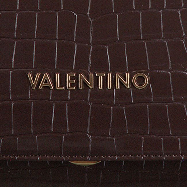 Bruine VALENTINO BAGS Schoudertas GROTE SATCHEL Bruine VALENTINO BAGS Schoudertas GROTE SATCHEL - large