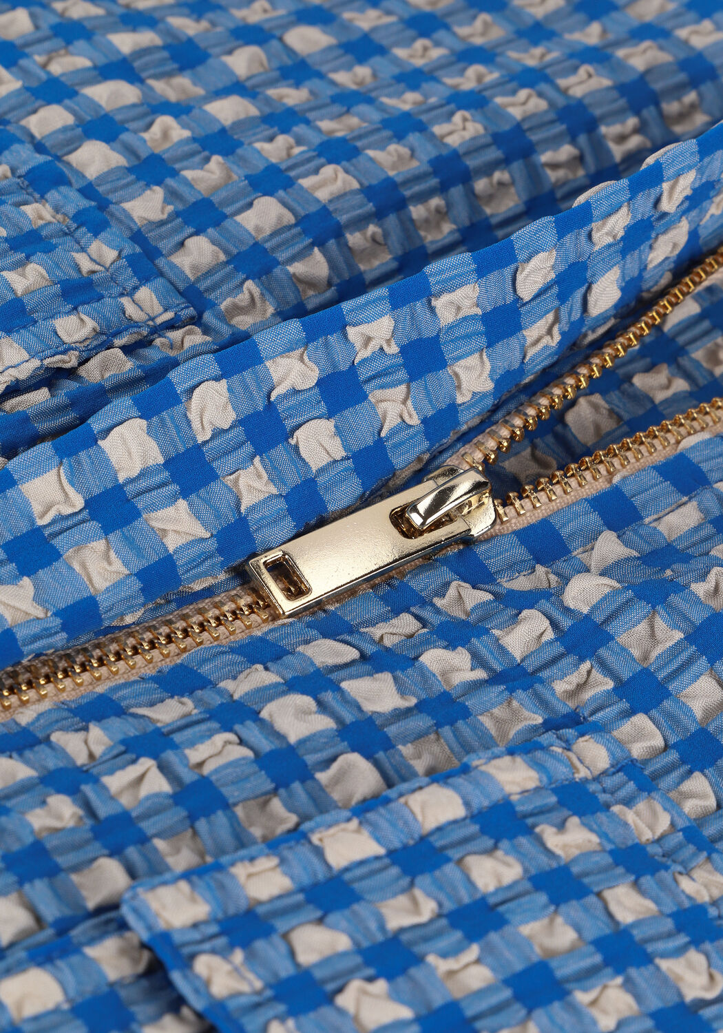 Lichtblauwe NOTES DU NORD Jumpsuit CHERYL JUMPSUIT - large