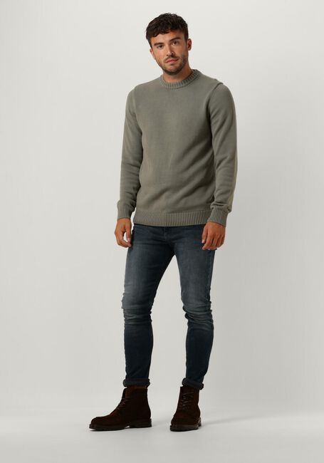 Olijf SAINT STEVE Trui FINN - large