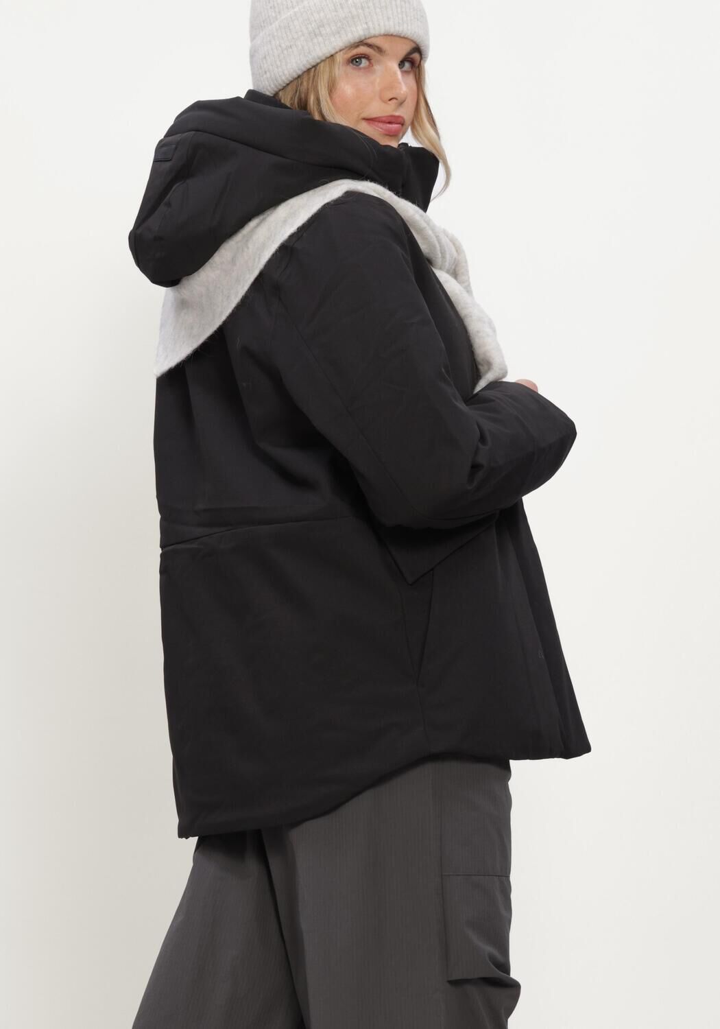 Zwarte ELVINE Jack ALISSA - large
