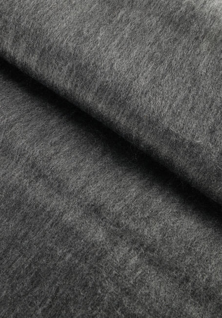 Donkergrijze ALPACA LOCA Sjaal 8 SCARF - large