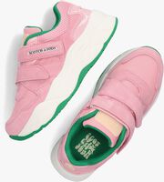 Roze SCOTCH & SODA Lage sneakers CELESTIA VELCRO - medium
