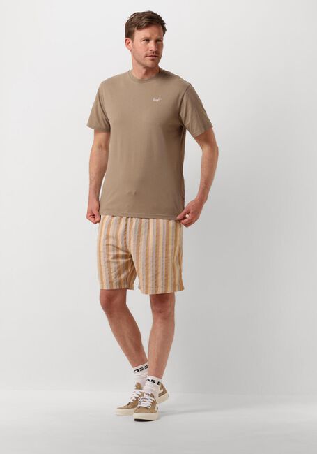 Taupe FORÉT T-shirt STILL T-SHIRT - large