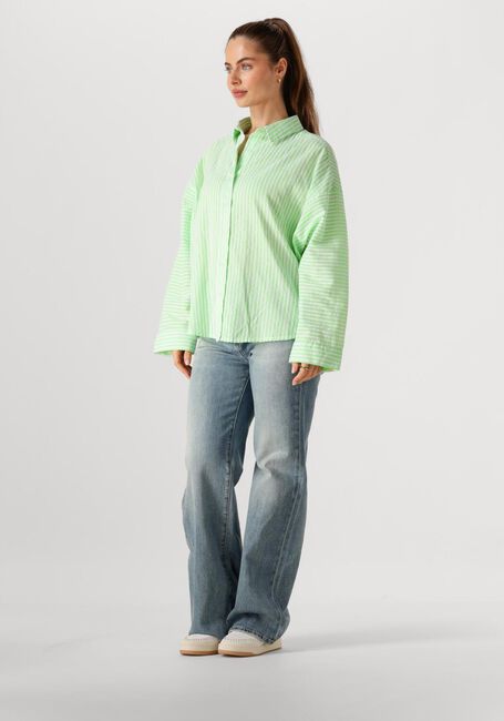 Blauwe CIRCLE OF TRUST Flared jeans MADDY DNM - large