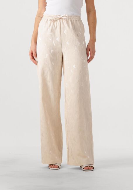 Beige AMAYA AMSTERDAM Wijde broek MAVIS - large