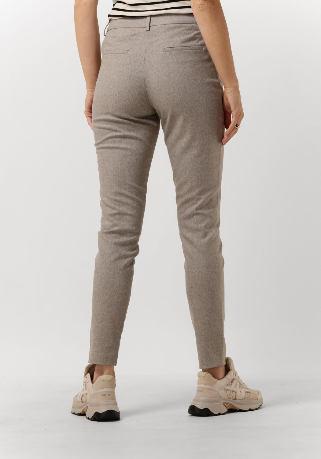 Taupe FIVEUNITS Pantalon ANGELIE 438 - large