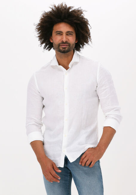 Witte THE GOODPEOPLE Casual overhemd SOHO - large