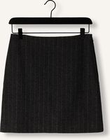 Donkergrijze MODSTRÖM Minirok KRISTOLMD SKIRT Donkergrijze MODSTRÖM Minirok KRISTOLMD SKIRT - medium