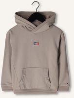 Beige TOMMY HILFIGER Sweater TIMELESS TOMMY HOODIE Beige TOMMY HILFIGER Sweater TIMELESS TOMMY HOODIE - medium