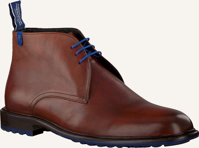Cognac FLORIS VAN BOMMEL Nette schoenen 10203 Cognac FLORIS VAN BOMMEL Nette schoenen 10203 - large
