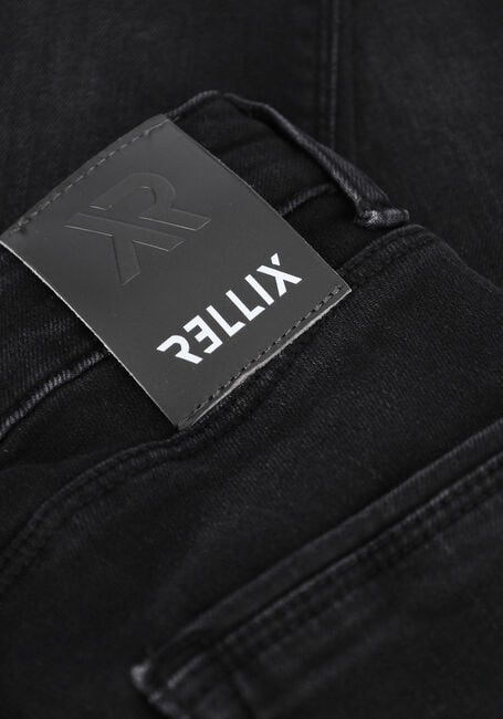 Zwarte RELLIX Skinny jeans XYAN SKINNY Zwarte RELLIX Skinny jeans XYAN SKINNY - large