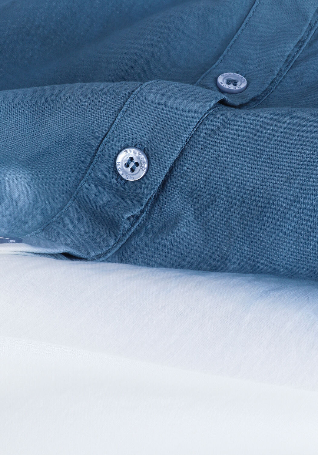 Witte SILVIAN HEACH Blouses DONALD - large