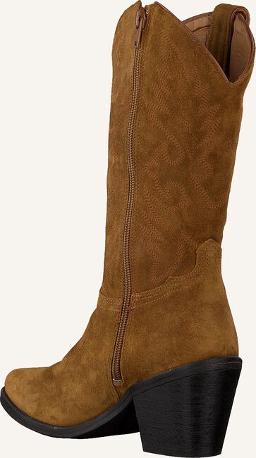 Bruine RED-RAG Enkellaarsjes 77048 Bruine RED-RAG Enkellaarsjes 77048 - large