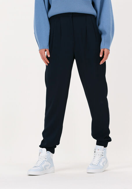 Donkerblauwe NEO NOIR Pantalon BOUNCE PANTS - large