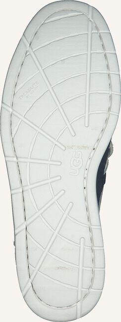 Blauwe UGG Mocassins BEACH MOC SLIP-ON Blauwe UGG Mocassins BEACH MOC SLIP-ON - large