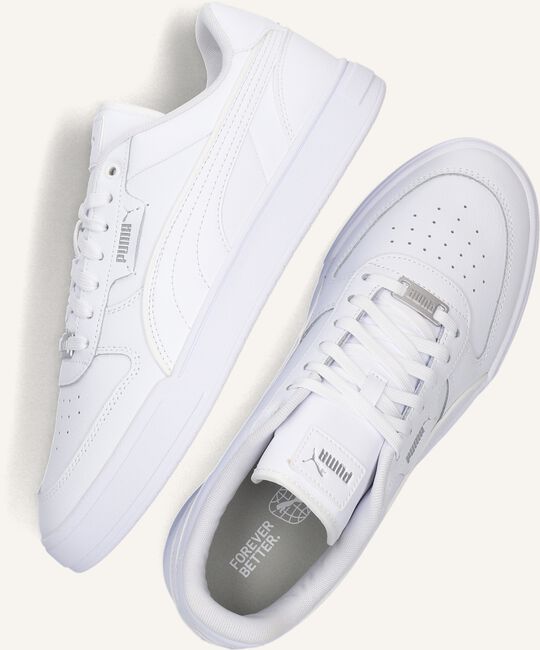 Witte PUMA Lage sneakers PUMA CAVEN DIME Witte PUMA Lage sneakers PUMA CAVEN DIME - large