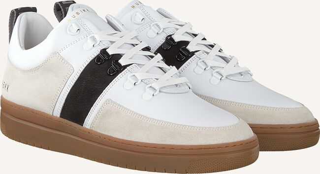 Witte NUBIKK Lage sneakers YEYE MAZE Witte NUBIKK Lage sneakers YEYE MAZE - large